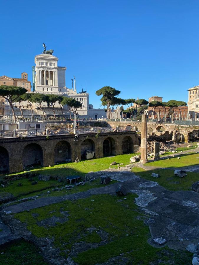M Empire Roma Exterior foto