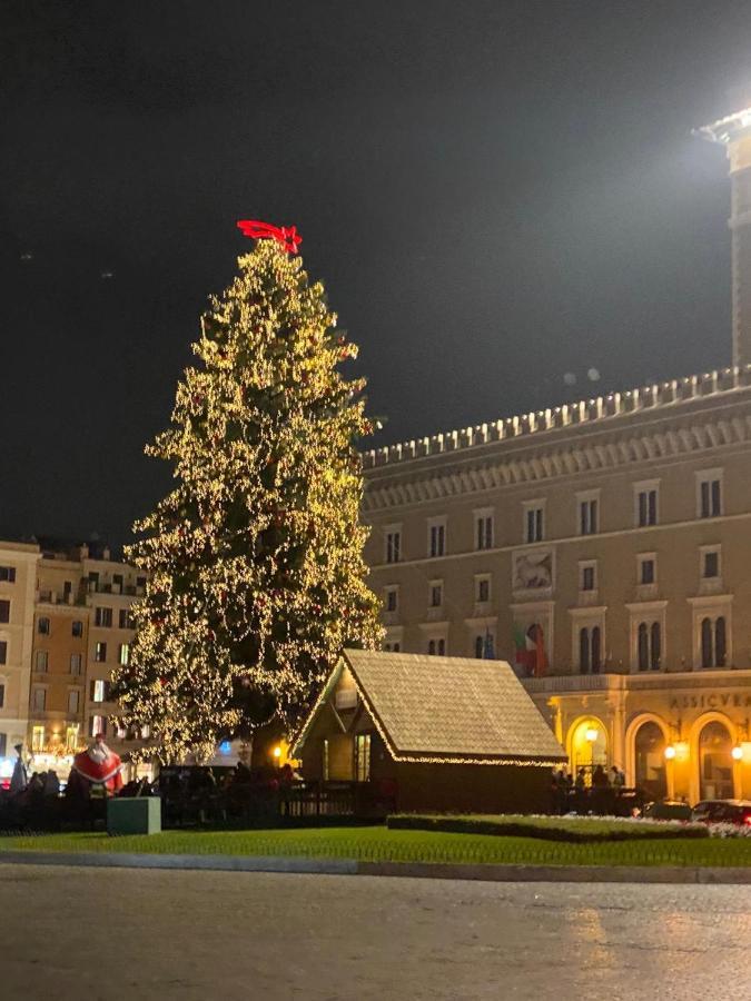 M Empire Roma Exterior foto