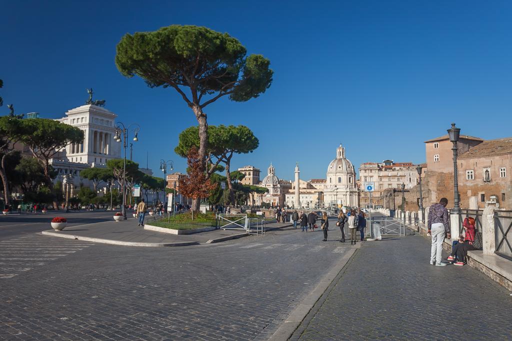 M Empire Roma Exterior foto