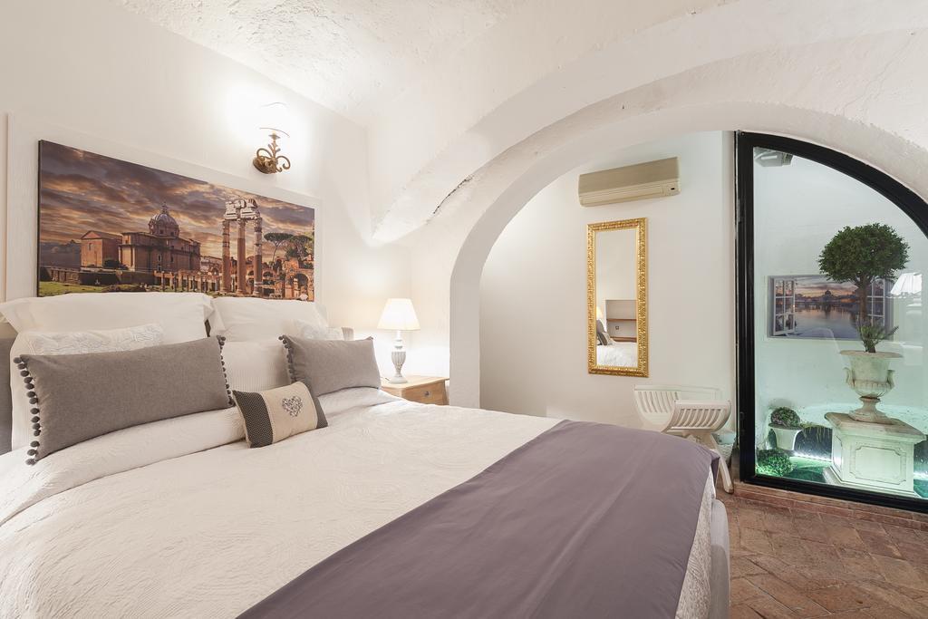 M Empire Roma Exterior foto