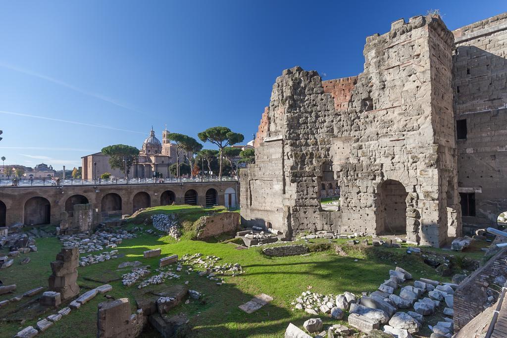 M Empire Roma Exterior foto