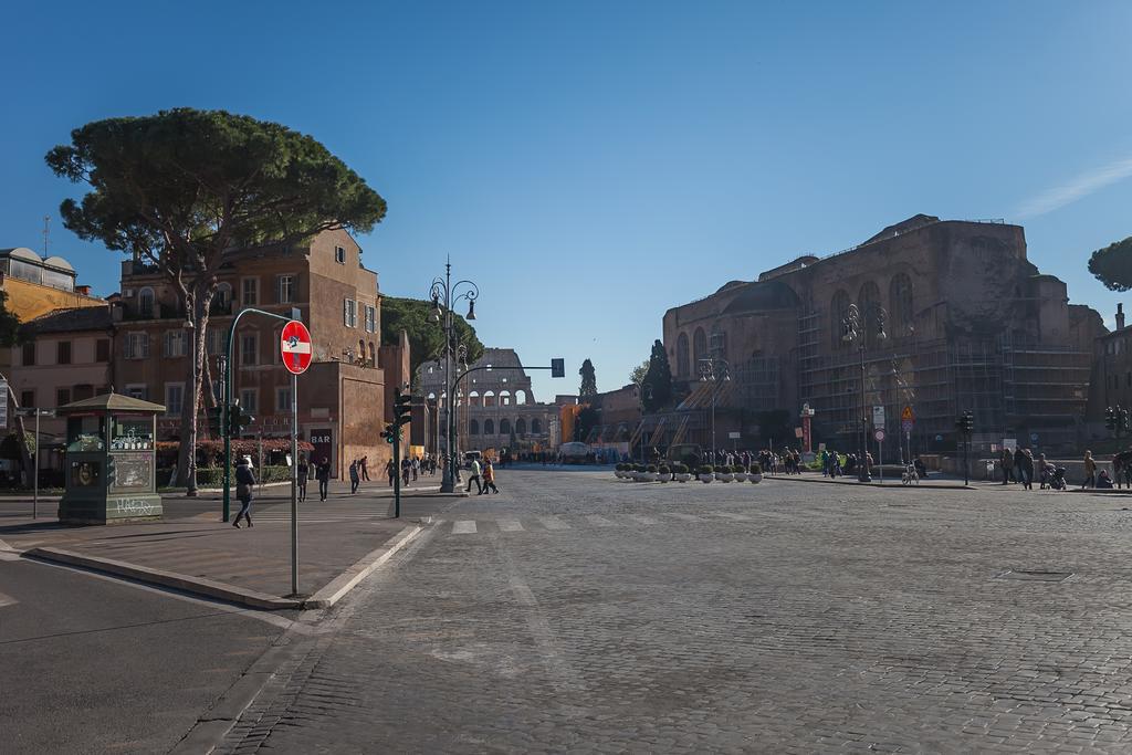 M Empire Roma Exterior foto