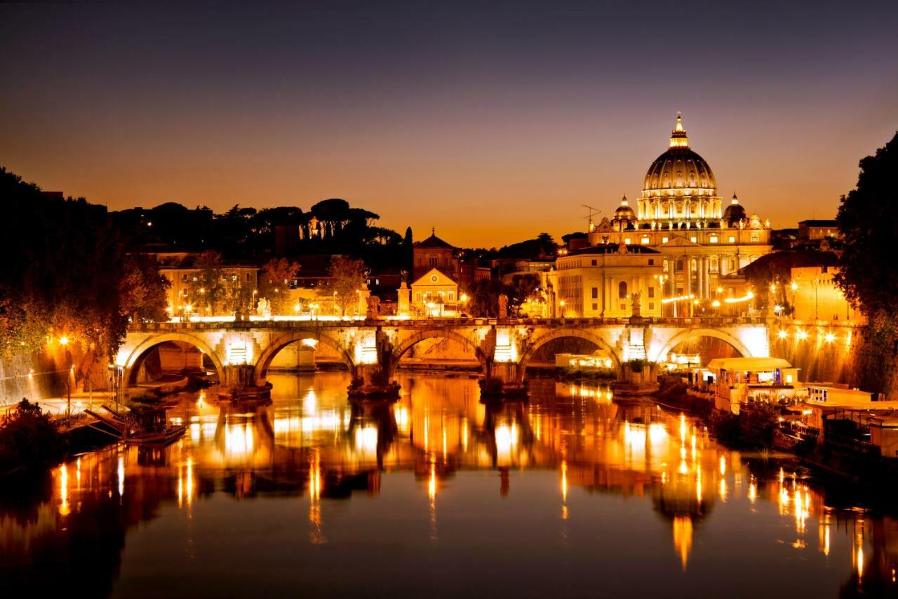 M Empire Roma Exterior foto