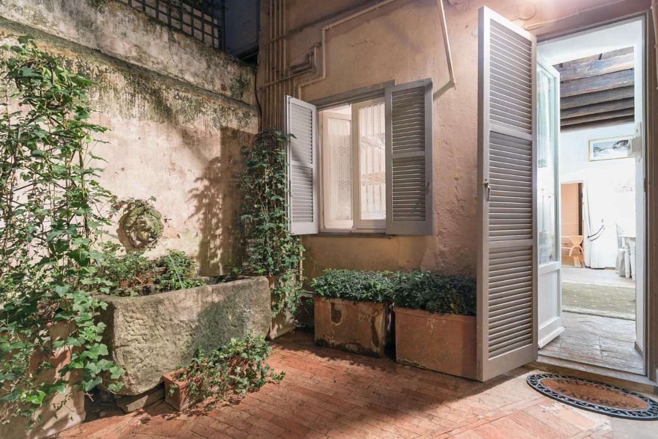M Empire Roma Exterior foto