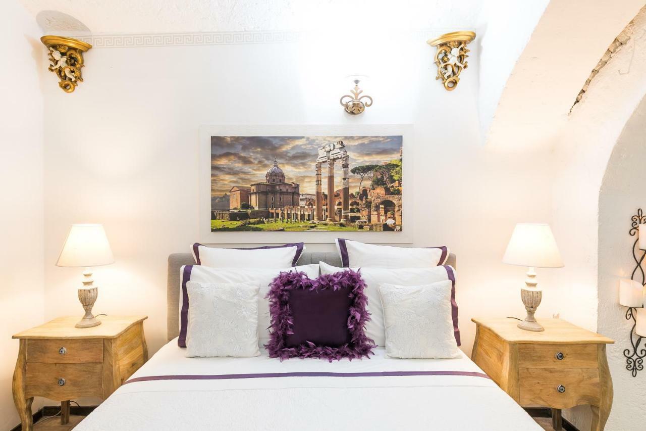 M Empire Roma Exterior foto