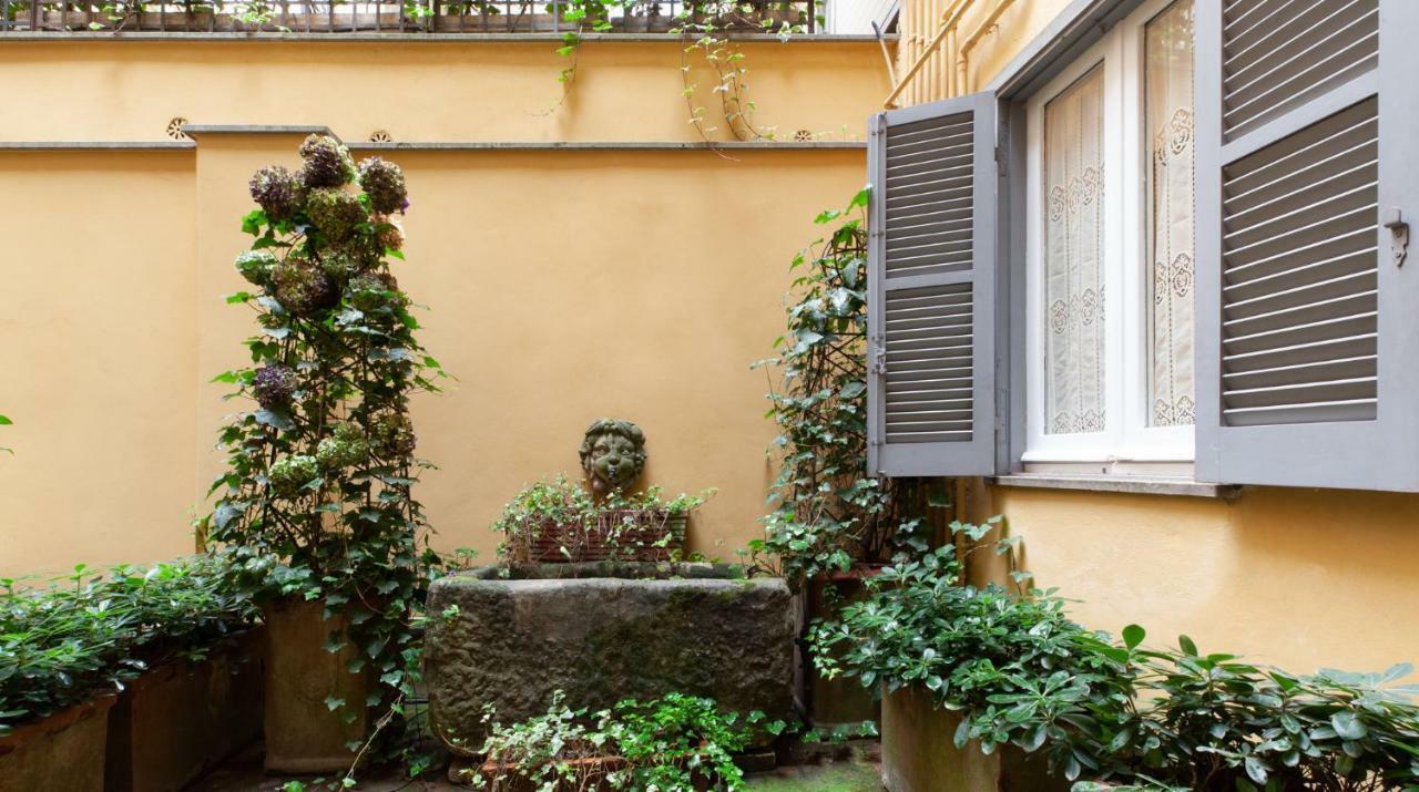 M Empire Roma Exterior foto