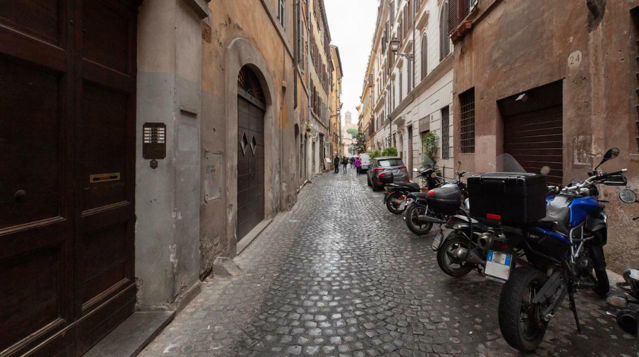 M Empire Roma Exterior foto