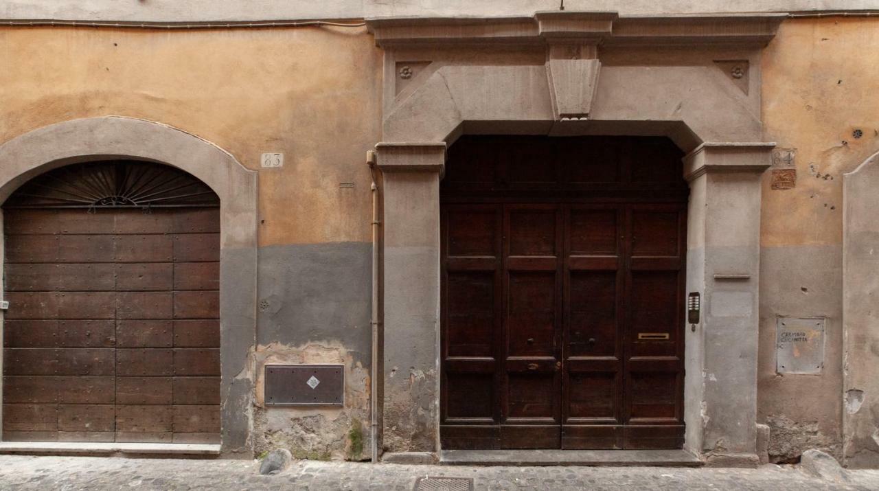 M Empire Roma Exterior foto