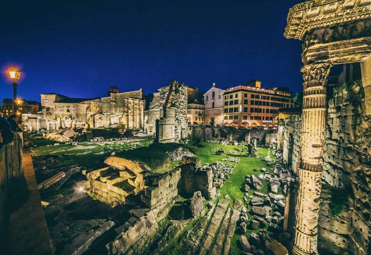 M Empire Roma Exterior foto