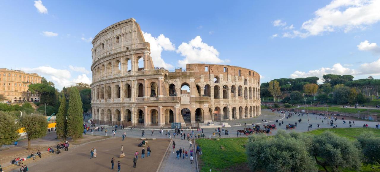 M Empire Roma Exterior foto